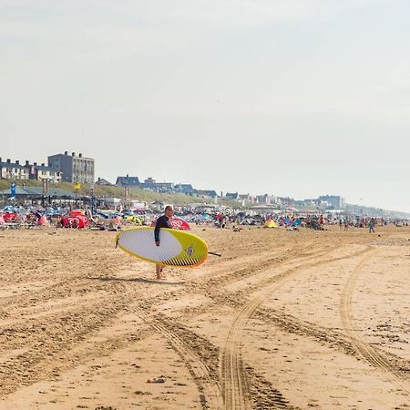 Studio Jadana Zandvoort Eksteriør bilde