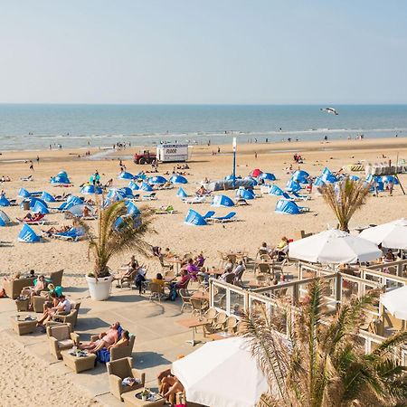 Studio Jadana Zandvoort Eksteriør bilde