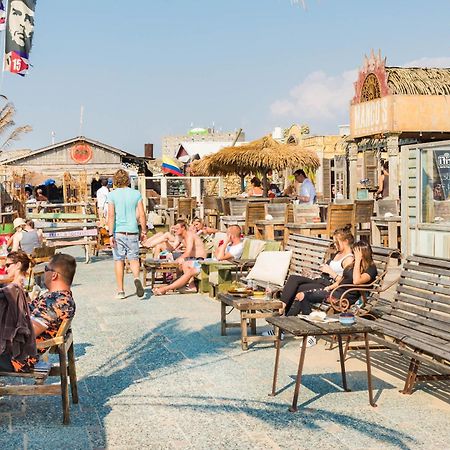 Studio Jadana Zandvoort Eksteriør bilde