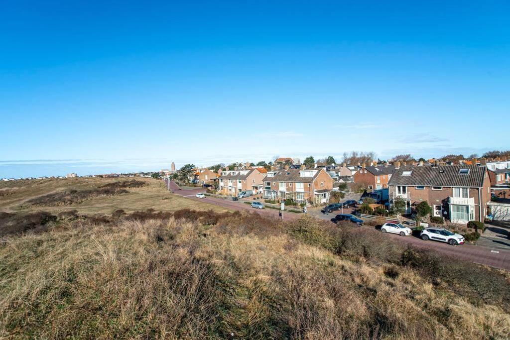 Studio Jadana Zandvoort Eksteriør bilde