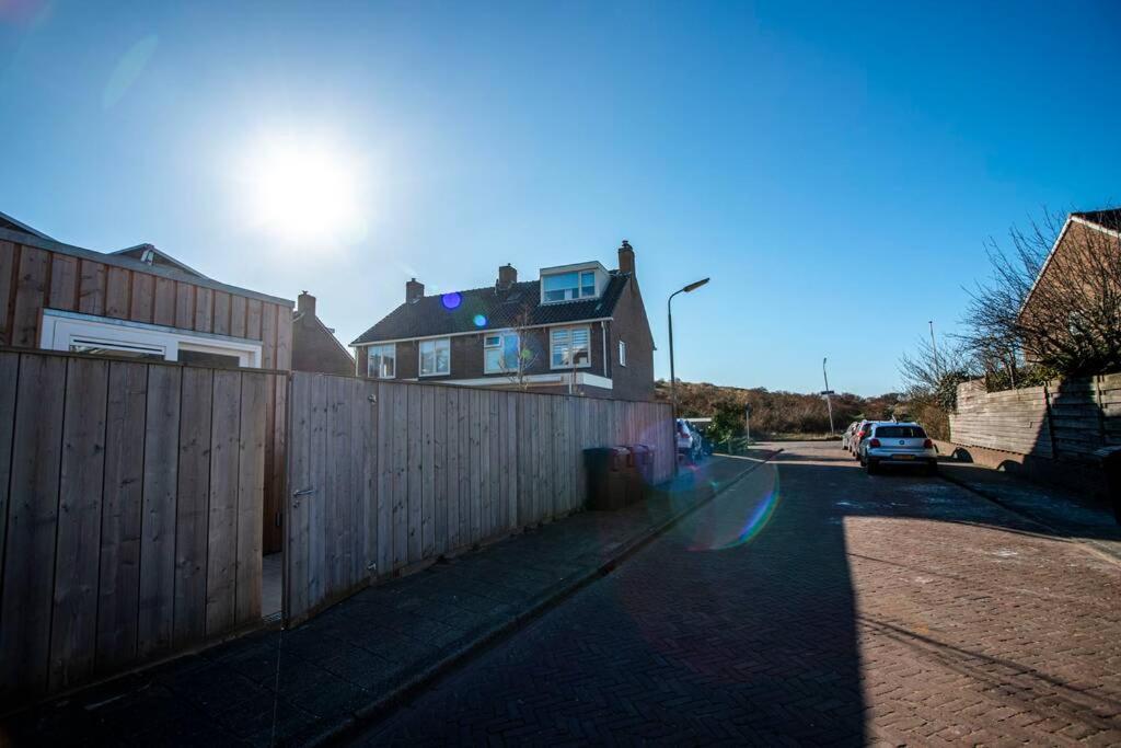 Studio Jadana Zandvoort Eksteriør bilde