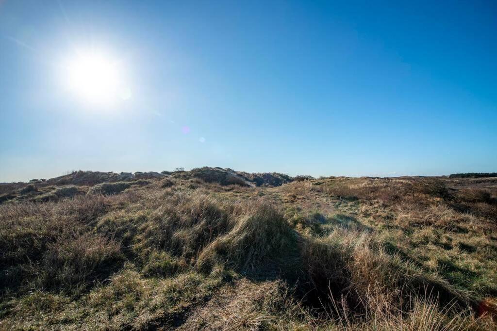 Studio Jadana Zandvoort Eksteriør bilde