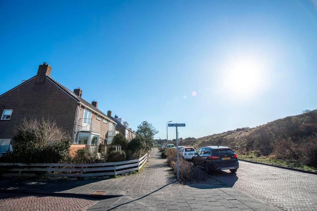 Studio Jadana Zandvoort Eksteriør bilde