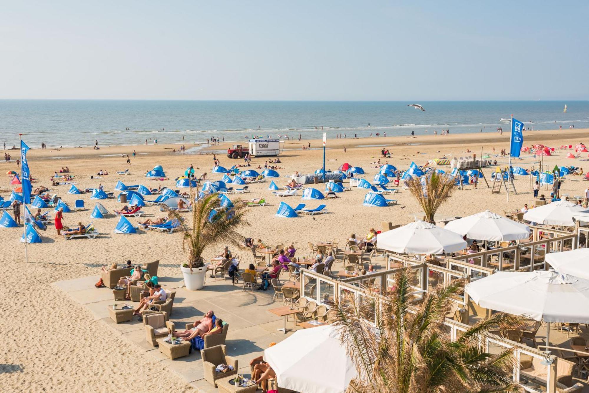 Studio Jadana Zandvoort Eksteriør bilde