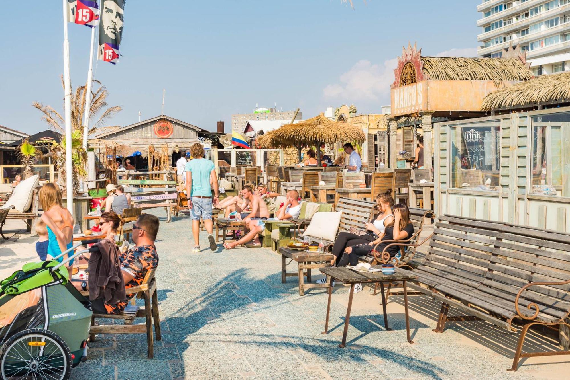 Studio Jadana Zandvoort Eksteriør bilde